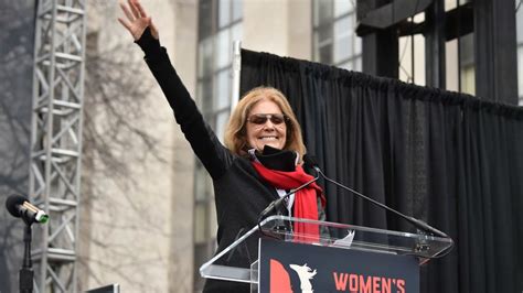 Legendary Feminist Gloria Steinem Turns 90 Cnn