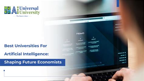 Best Universities For Artificial Intelligence Best Schools And Programs