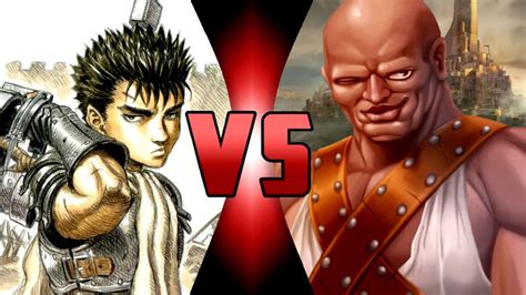 guts  donovan  destino cruel berserk vol  youtube