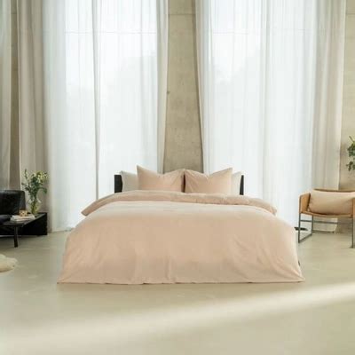 Dekbedovertrek Kayori Ine Nude Linnen Bedsupply