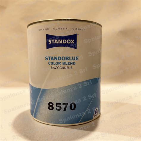 Standoblue Color Blend 8570 Lt 35 02050310 Spalenza 2 Srl