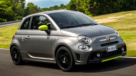 Abarth Pista Esimo Anniversario Fonds D Cran Et Images Hd