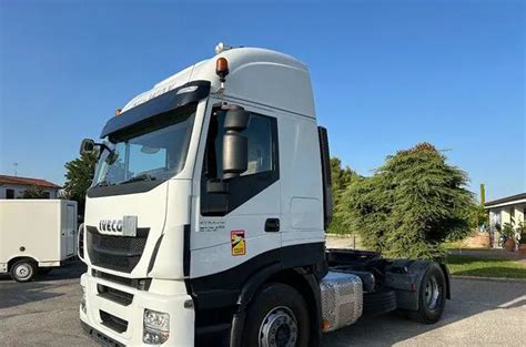 Iveco Stralis At S In Vendita A Rimini