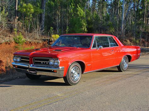 1964 Gto