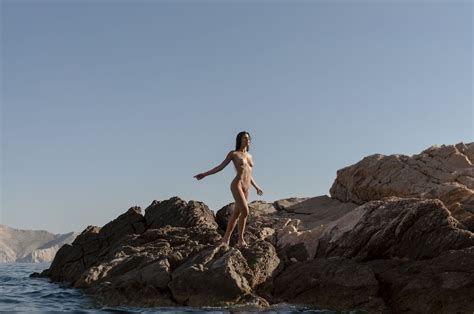 Rocky Outcropping Porn Pic