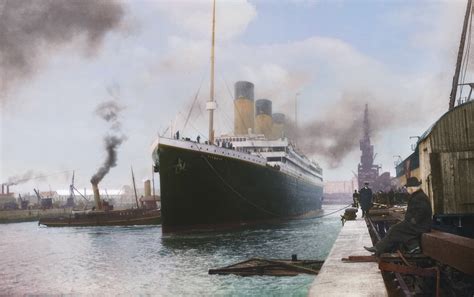 You know how it sank. How was the Titanic dreamed up? | National Geographic