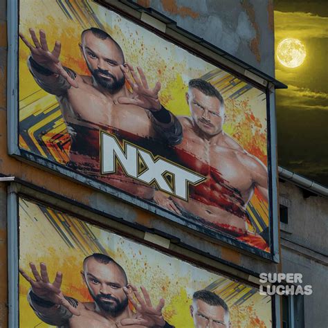 Previo Wwe Nxt De Marzo Superluchas