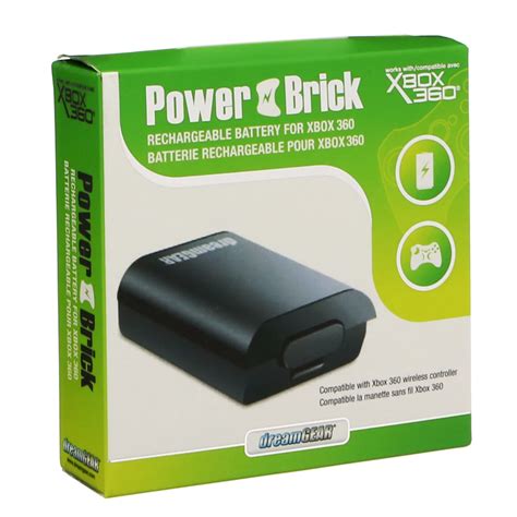 Dreamgear Xbox 360 Power Brick - Shop Video Games at H-E-B