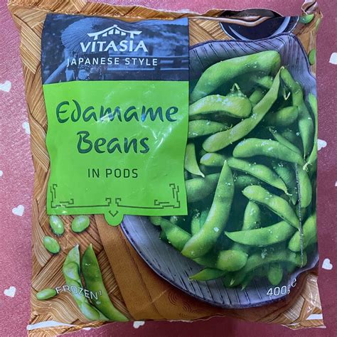 VitAsia Edamame In Pods Reviews Abillion