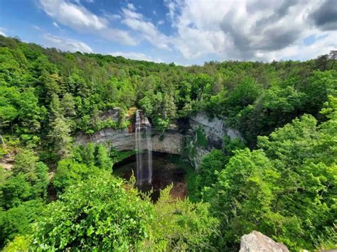 9 Of The Very Best Waterfalls In Tennessee Bucket List