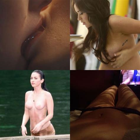 Megan Fox Nude Photo Collection Leak Fappenist