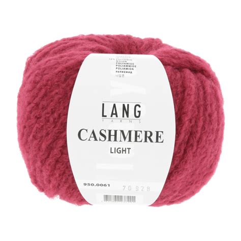 Cashmere Light Fra Lang Yarns Strikkemagi