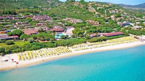 Th Costa Rei Free Beach Resort Muravera Cagliari Sardegna