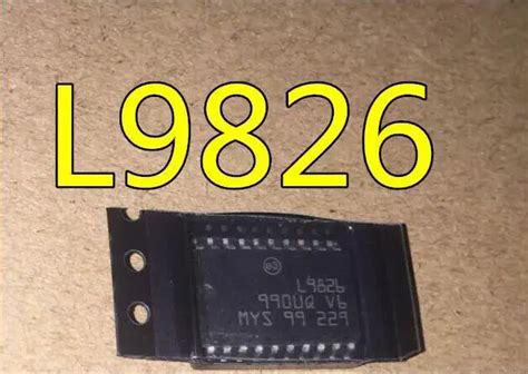 100%NEW 5PCS L9826TR L9826 SOP20|Replacement Parts & Accessories ...