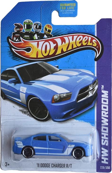 Hot Wheels Dodge Charger Yaxa Guatemala