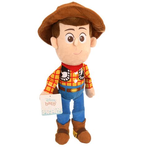 Disney Pixar Toy Story 15 Woody Plush Doll