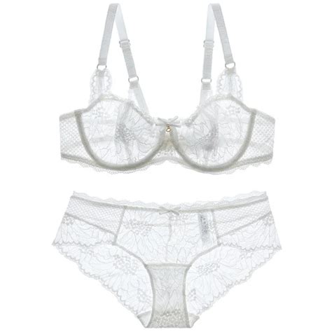 Aliexpress Compre Conjunto De Lingerie Sexy Mulheres De Renda