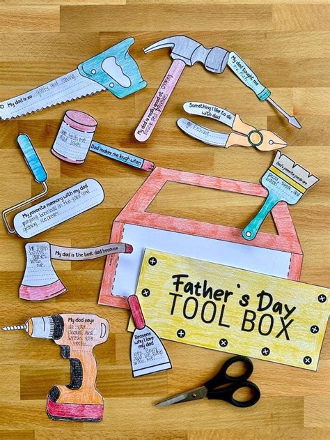 Father S Day Craft Artofit