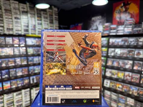 Купить Marvel Человек-Паук Издание "Игра Года" PS4 по выгодной цене ...