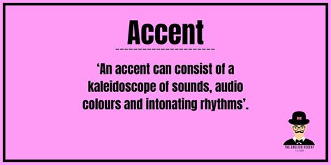 British Accents – The English Accent Tutor