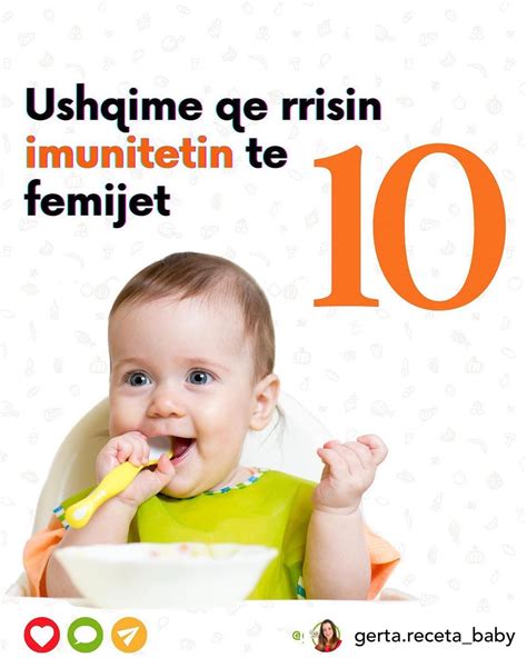 Biskota Per Femije Receta BABY