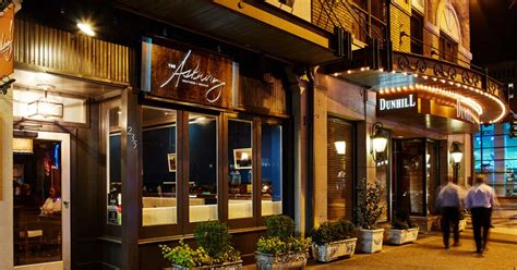Southern Cuisine - Restaurant in Charlotte, NC | The Asbury