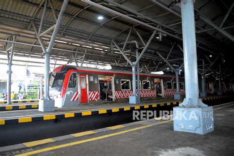 KAI Commuter Solo Yogya Tambah 10 Perjalanan Selama Libur Nataru