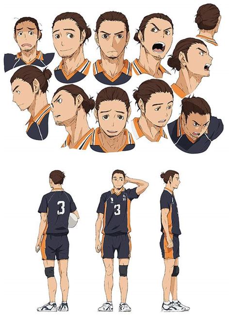 Asahi Azumane | Wiki | Haikyuu!! Amino