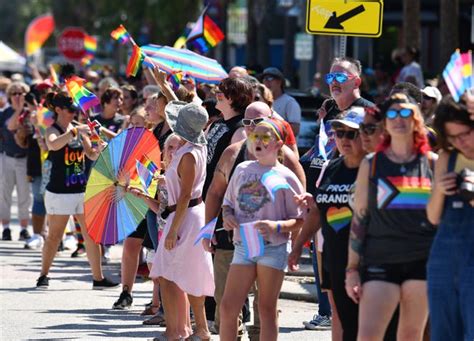 Pridefest parade kicks off LGBTQ+ community celebration