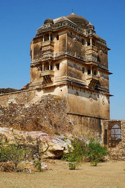 chittorgarh fort rajasthan axel drainville flickr