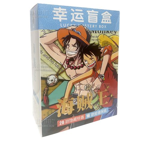 One Piece Lucky Mystery Box | Hobby Zone | Mystery Gift Boxes & Bags