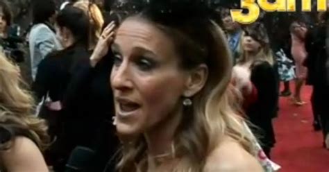 Some Celebs Were At The Sex And The City Premiere We Spoke To Them It Was Recorded Now