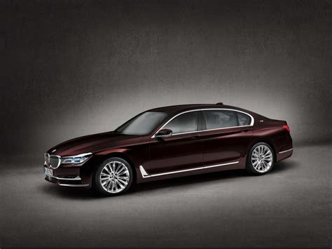 G12 Bmw M760li Xdrive M Finally Does Its Thing On The 7 Series