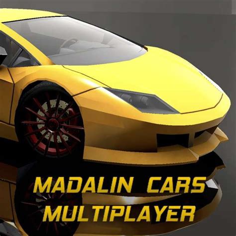 Madalin Cars Multiplayer - Madalin Cars Multiplayer