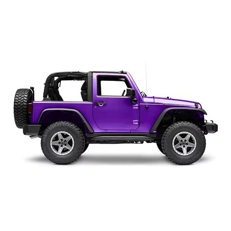 Jeep Wrangler Jl Bikini Top Two Piece X Power