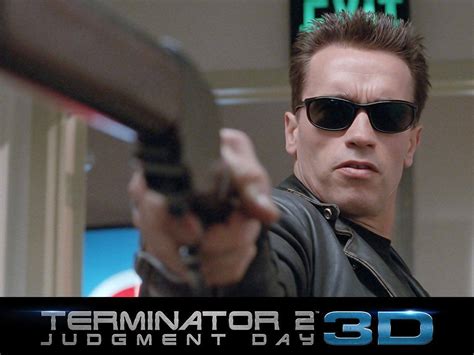 Terminator 2 Judgment Day 3d Premiere Screenings And Runtime