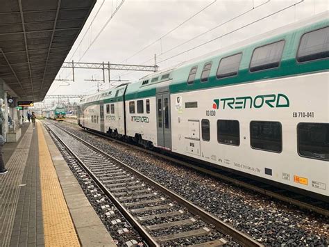 Trenord annunciato sciopero dei treni martedì 14 dicembre quali