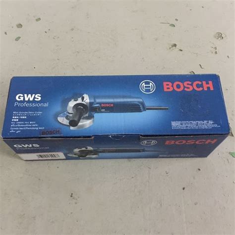 Bosch Gws 600 Angle Grinder 12000 670 At Rs 2099 In Jaipur ID