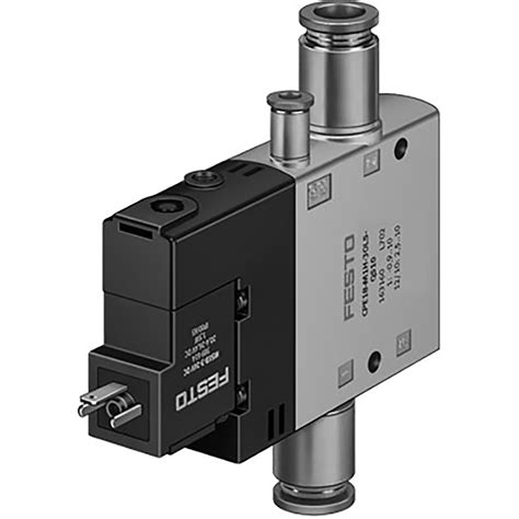 cpe mh gl qs  solenoid valve fluid air components
