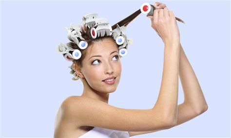 Самые удобные бигуди для длинных волос - Luv.ru