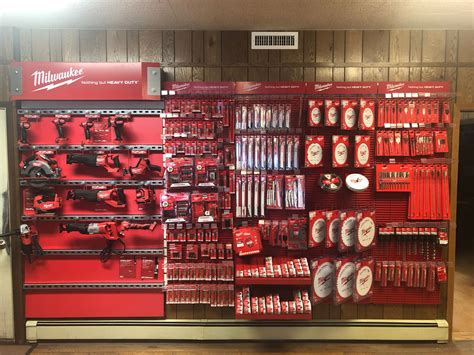 Milwaukee Tool At Nelson Young Why