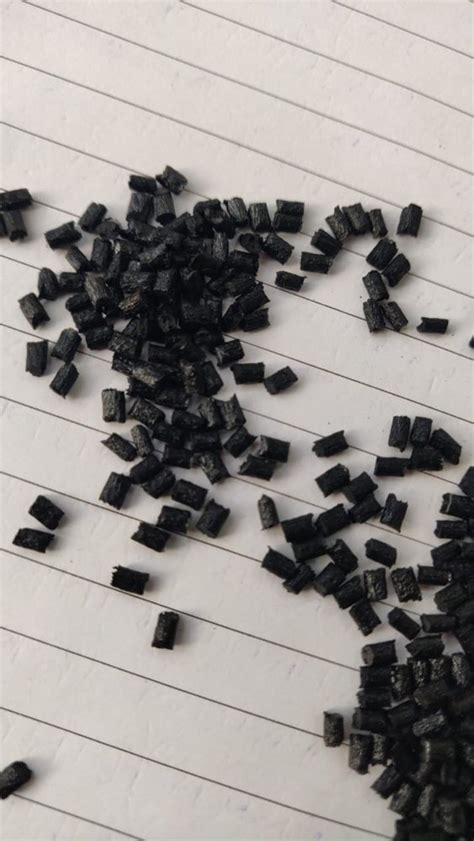 Nex To Version Nylon Gf Black Granules For Engineering Plastics