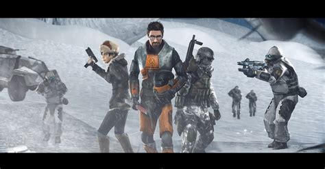 Half Life 3 Gets An Amazing Fan-made Cinematic Trailer