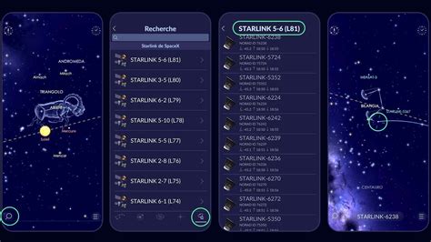 Satellite Starlink Train De Satellite Visible Ce Soir 2025