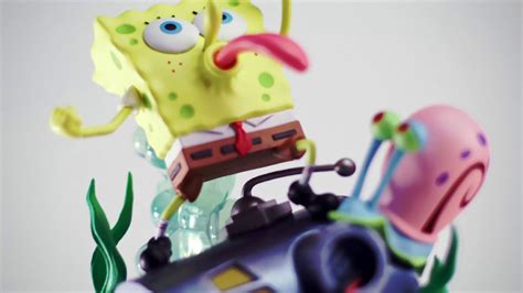 Grab Your Jellyfish Net Cos Spongebob Squarepants Battle For Bikini Bottom Rehydrated Is