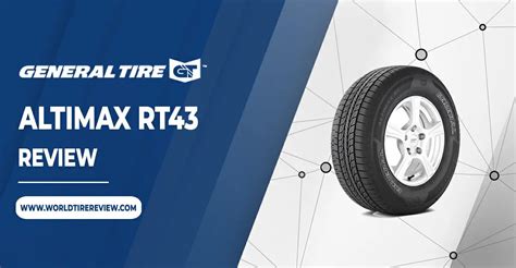 General Altimax Rt Tire Reviews Ratings Updated