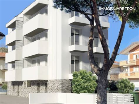 Vendita Appartamento Riccione Trilocale In Viale Lentini Nuovo Terzo