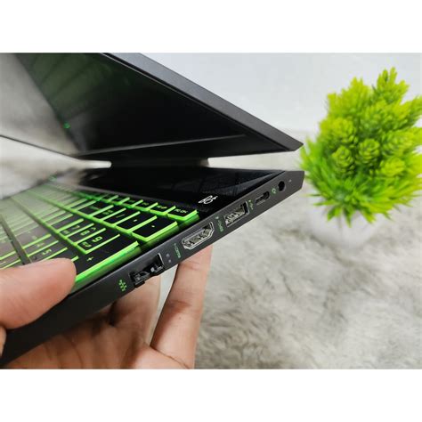 Jual Laptop Hp Pavilion 15 Gree Light Gaming Core I7 Ssd 128hdd 1tb