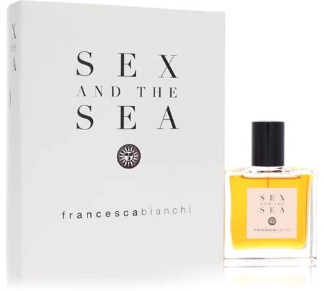Francesca Bianchi Sex And The Sea Cologne For Men Buy Online Now At Perfume