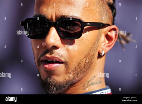 Lewis Hamilton Gbr Mercedes Amg F Dutch Grand Prix Thursday St